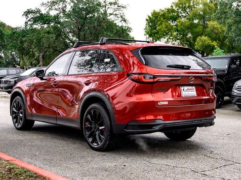 New 2026 MAZDA CX-90 3.3 Turbo w/ Premium Sport Pkg image 5