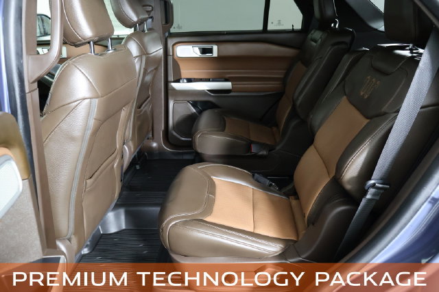 Used 2021 Ford Explorer King Ranch w/ Premium Technology Package AWD/4WD image 20