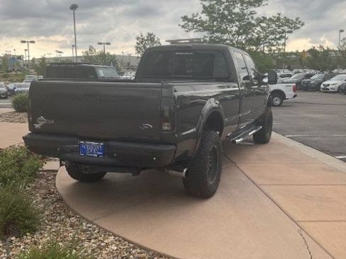 Used 2007 Ford F350 XL AWD/4WD image 4