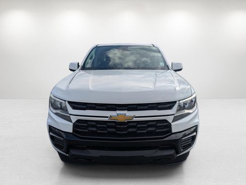 Used 2022 Chevrolet Colorado LT w/ Safety Package image 2