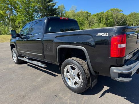 Used 2015 GMC Sierra 2500 SLT AWD/4WD image 10
