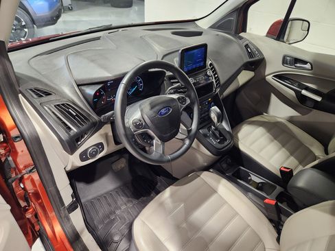 Used 2022 Ford Transit Connect Titanium w/ Trailer Tow Package image 20