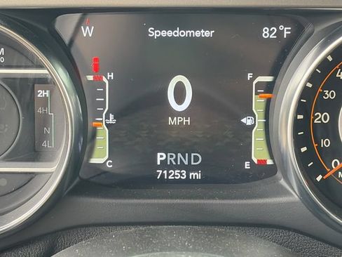 Used 2021 Jeep Wrangler Unlimited Sport AWD/4WD image 25