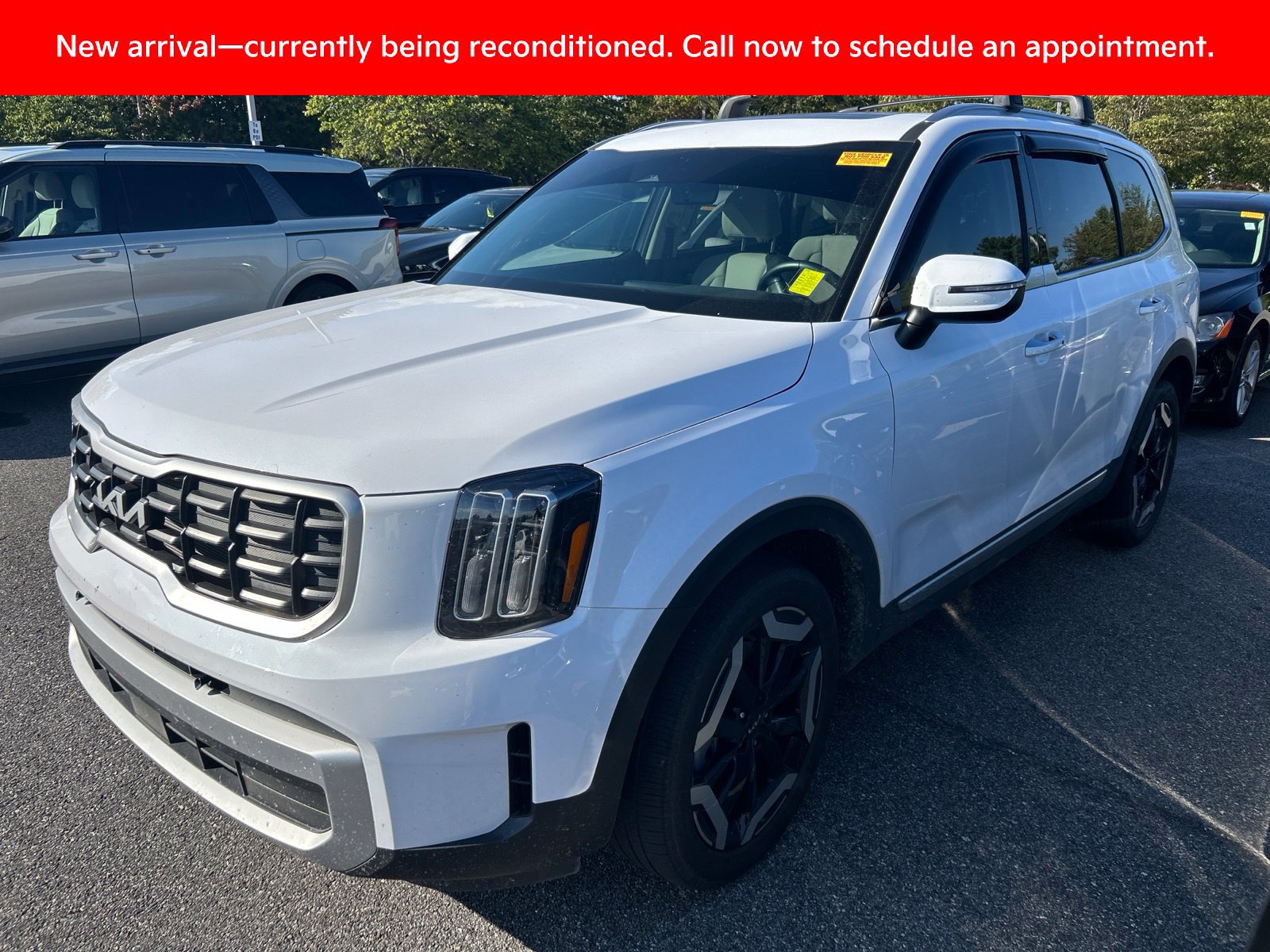 Certified 2025 Kia Telluride S AWD/4WD image 4
