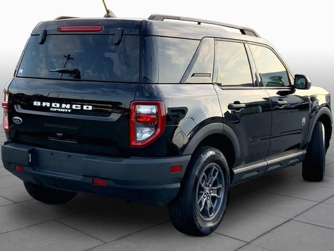 Used 2024 Ford Bronco Sport Big Bend AWD/4WD image 12