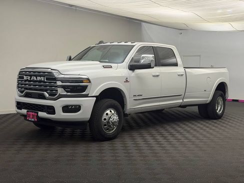 Used 2026 RAM 3500 Limited w/ Cold Weather Group AWD/4WD image 1