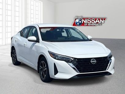 Certified 2025 Nissan Sentra SV w/ All-Weather Package