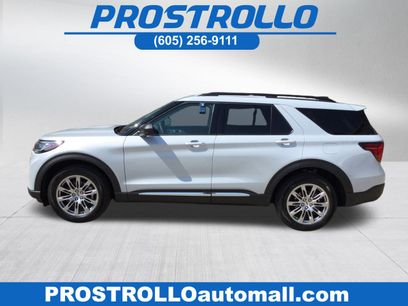 New 2025 Ford Explorer Active