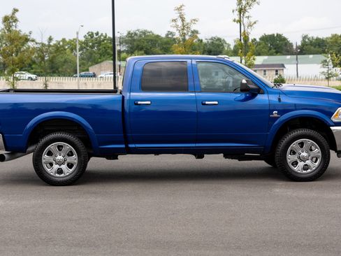 Used 2016 RAM 2500 Laramie AWD/4WD image 17