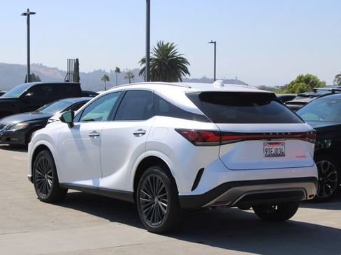Certified 2025 Lexus RX 350 Premium w/ Convenience Package FWD image 19