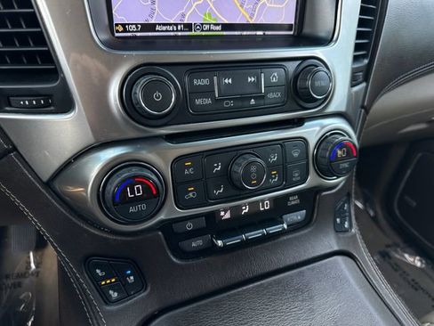 Used 2018 Chevrolet Tahoe Premier w/ Max Trailering Package RWD image 27