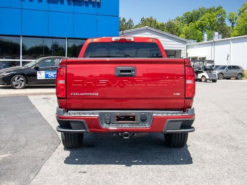 Used 2021 Chevrolet Colorado W/T w/ Custom Special Edition image 18