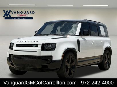 Used 2023 Land Rover Defender 110 X-Dynamic SE