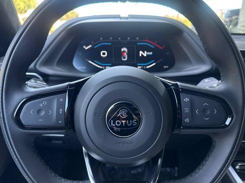 Used 2025 Lotus Emira RWD image 22