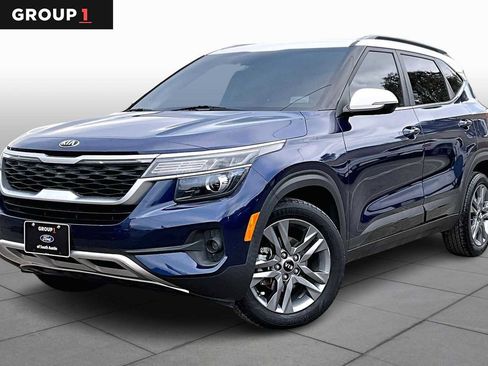 Used 2021 Kia Seltos S image 1