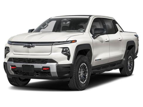 Used 2026 Chevrolet Silverado EV Trail Boss AWD/4WD image 4