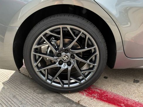 New 2026 Toyota Camry XSE FWD image 8