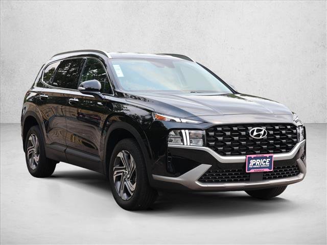 Used 2023 Hyundai Santa Fe SEL w/ Cargo Package AWD/4WD image 3
