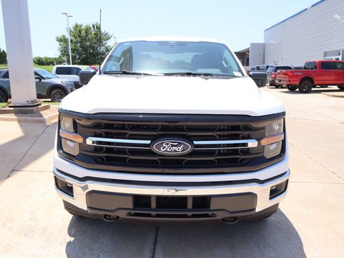 New 2026 Ford F150 XLT w/ XLT Chrome Appearance Package AWD/4WD image 9