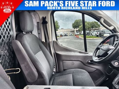 Used 2020 Ford Transit 250 Low Roof w/ Exterior Upgrade Package RWD image 16