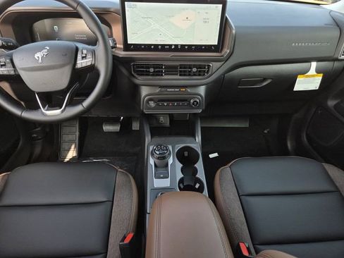 New 2026 Ford Bronco Sport Outer Banks w/ Outer Banks Tech Package+ AWD/4WD image 6