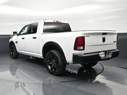 Used 2024 RAM 1500 Warlock AWD/4WD image 10