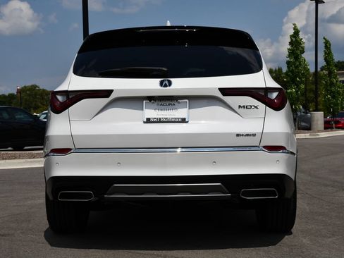Used 2026 Acura MDX SH-AWD w/ Technology Package image 6