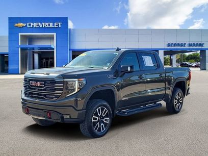 Certified 2023 GMC Sierra 1500 AT4 w/ Technology Package
