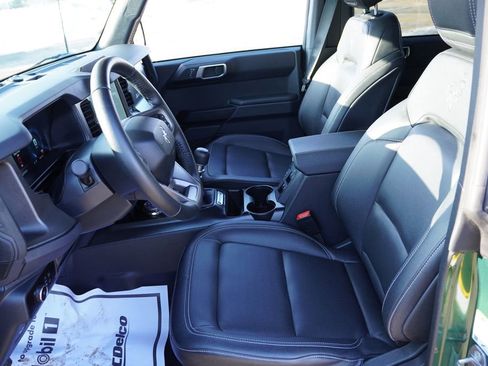 Certified 2025 Ford Bronco Big Bend w/ Black Diamond Package image 16