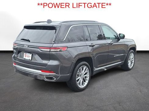 Used 2025 Jeep Grand Cherokee Summit image 7