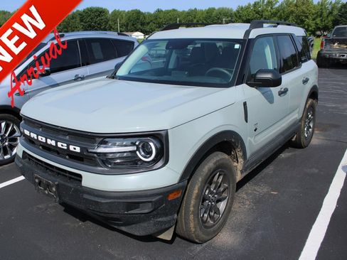 Used 2023 Ford Bronco Sport Big Bend AWD/4WD image 1