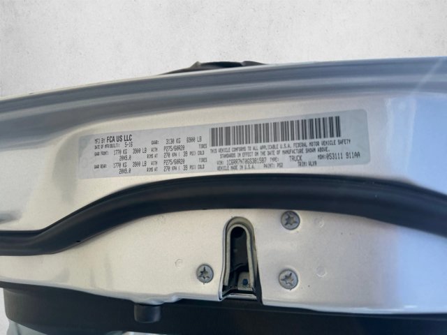 Used 2016 RAM 1500 Laramie AWD/4WD image 26