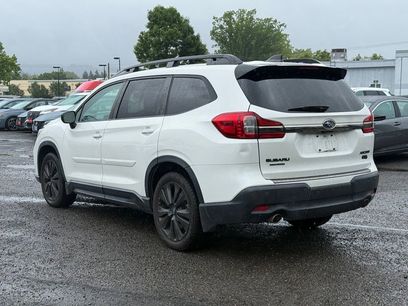 Used 2022 Subaru Ascent Onyx Edition