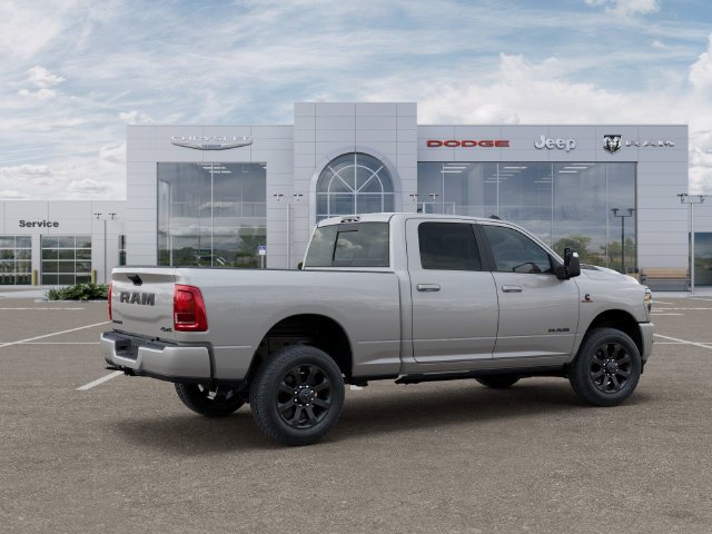 New 2027 RAM 2500 Laramie AWD/4WD image 4