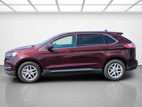 Used 2022 Ford Edge SEL AWD/4WD image 2