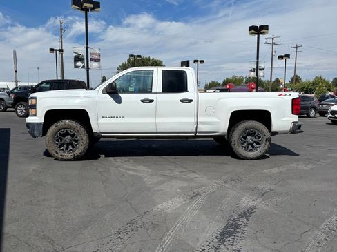 Used 2014 Chevrolet Silverado 1500 LT w/ LT Convenience Package AWD/4WD image 3