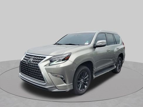 Used 2021 Lexus GX 460 Premium AWD/4WD image 12