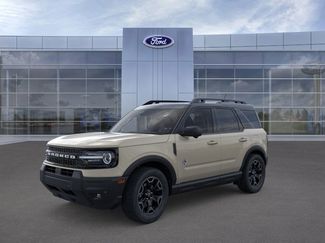 New 2025 Ford Bronco Sport Outer Banks w/ Outer Banks Tech Package+ video 1