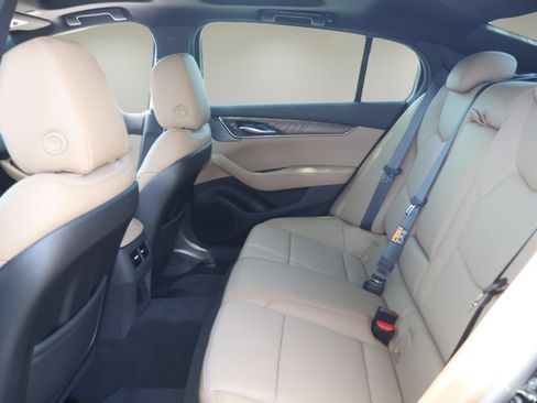 New 2026 Cadillac CT5 Premium Luxury RWD image 13