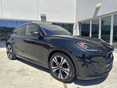 New 2025 Maserati Grecale Folgore
