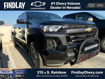 Certified 2024 Chevrolet Colorado LT