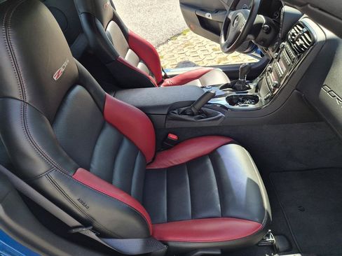 Used 2008 Chevrolet Corvette Z06 w/ Preferred Equipment Group RWD image 20