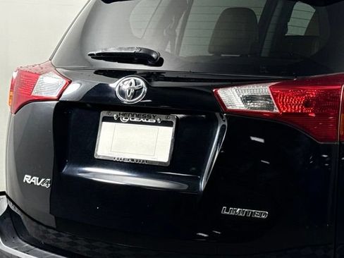 Used 2014 Toyota RAV4 Limited FWD image 14