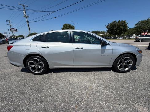 Used 2019 Chevrolet Malibu RS FWD image 6