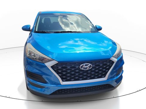Used 2019 Hyundai Tucson SE FWD image 2