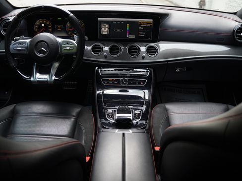 Used 2019 Mercedes-Benz E 53 AMG 4MATIC Sedan image 16
