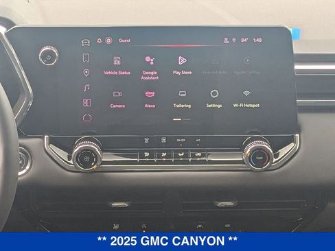 New 2025 GMC Canyon Elevation image 32