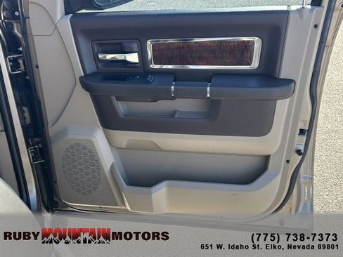 Used 2009 Dodge Ram 1500 Truck Laramie w/ Protection Group image 25
