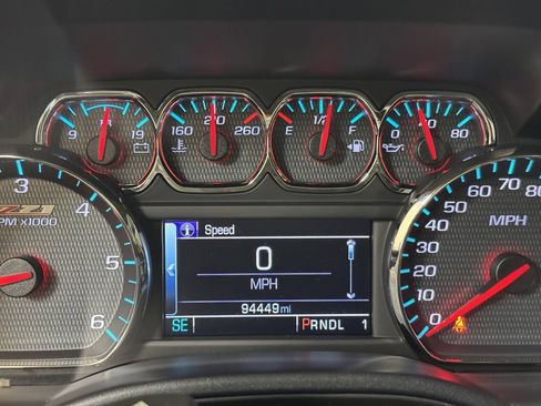 Used 2017 Chevrolet Silverado 2500 LT w/ All Star Edition image 29