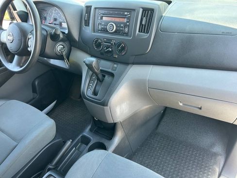 Used 2017 Nissan NV200 S w/ Cruise Control Package FWD image 12